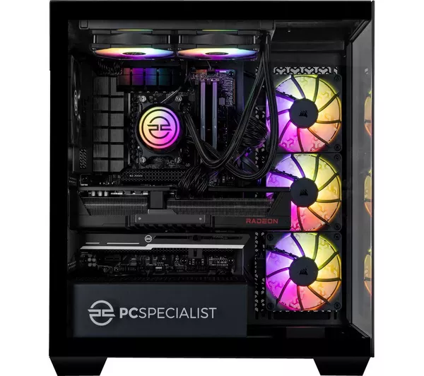 PCSPECIALIST Nexa 982 Gaming PC - AMD Ryzen 7, RTX 5090, 4 TB SSD - Image 2