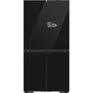 SAMSUNG Bespoke AI Series 9 RM90F67CECEU Smart Fridge Freezer - Black