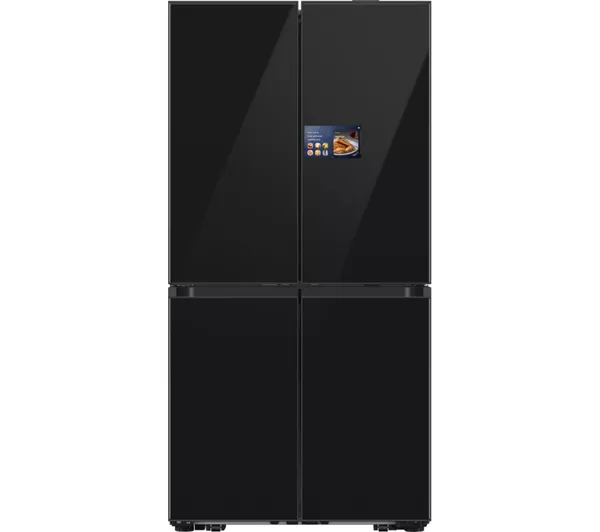 SAMSUNG Bespoke AI Series 9 RM90F67CECEU Smart Fridge Freezer - Black