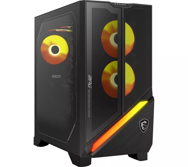 MSI MPG Infinite Z3 AI Gaming PC - AMD Ryzen 9, RTX 5080, 2 TB SSD - Image 6