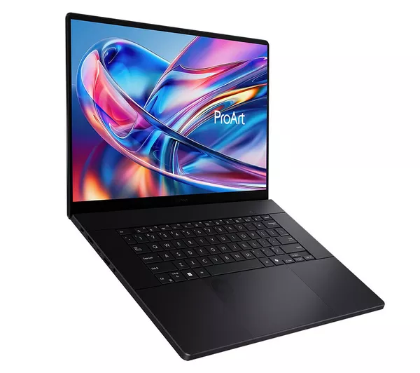 ASUS ProArt P16 Copilot+ PC OLED 16" Laptop - AMD Ryzen AI 9, 2TB SSD, Nano Black - Image 5