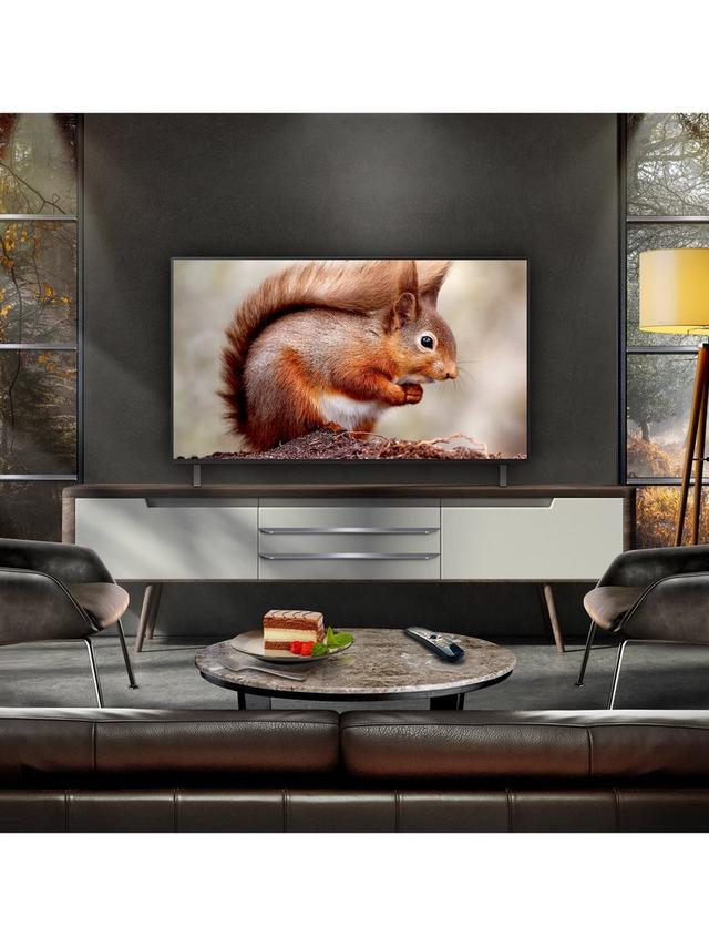 LG - OLED48B56LA (2025) OLED HDR 4K Ultra HD Smart TV, 48 inch with Dolby Atmos, Umber Brown - Image 6