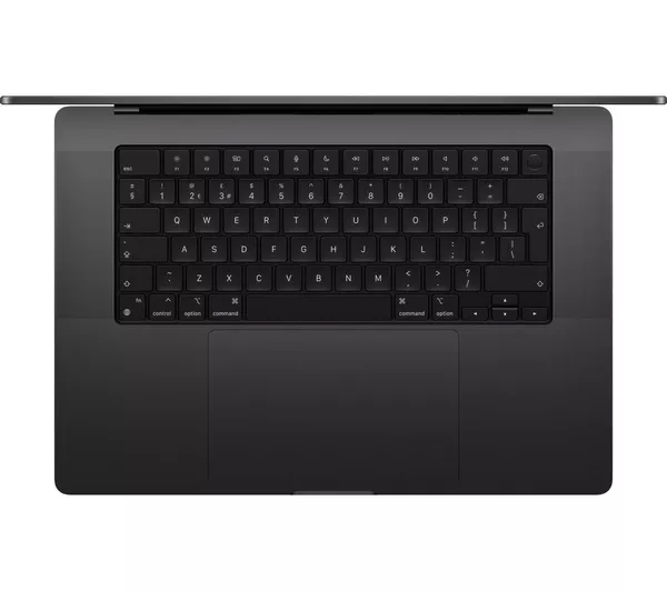 APPLE MacBook Pro 16" (2024) - M4 Pro, 512 GB SSD, RAM 48 GB, Space Black - Image 2