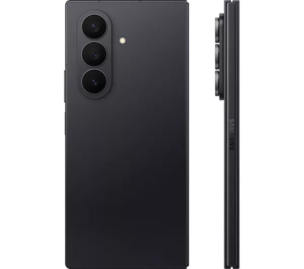 SAMSUNG Galaxy Z Fold7 - 1 TB, Jet Black - Image 3