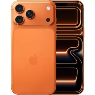 APPLE iPhone 17 Pro Max - 2 TB, Cosmic Orange